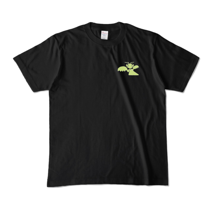 黒Tシャツ - M - 両面
