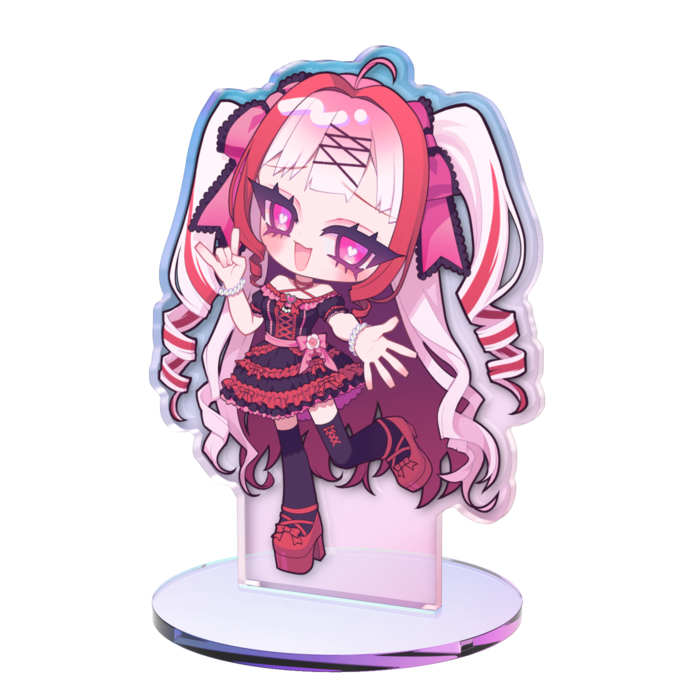 オーロラアクスタ - 100 × 100mm