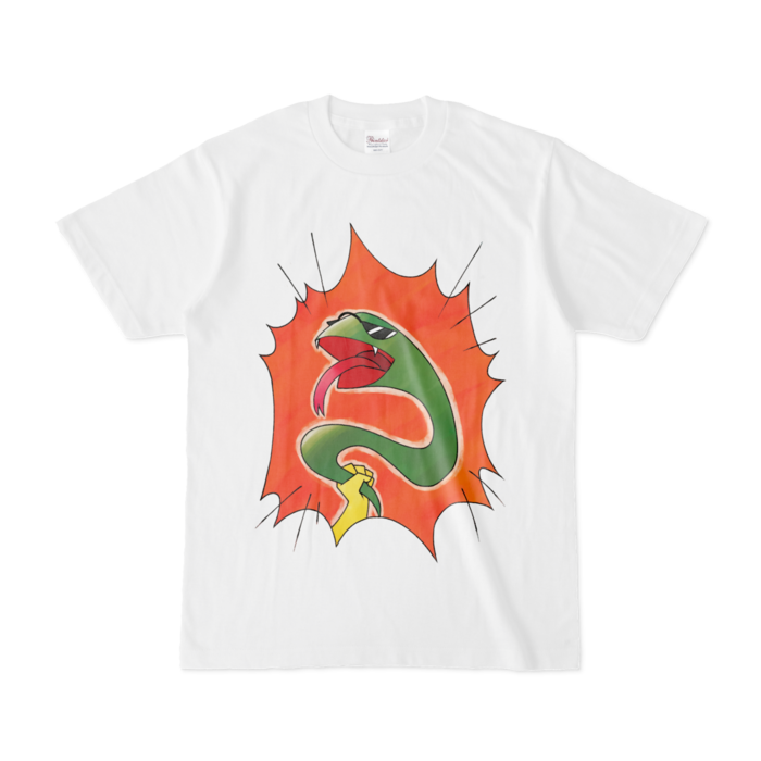 Tシャツ - S - 白