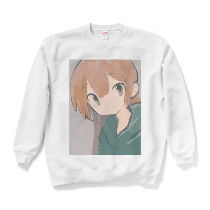 スウェット - XL - ホワイト