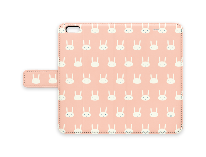 iPhone6 Plus - ストラップ穴 なし