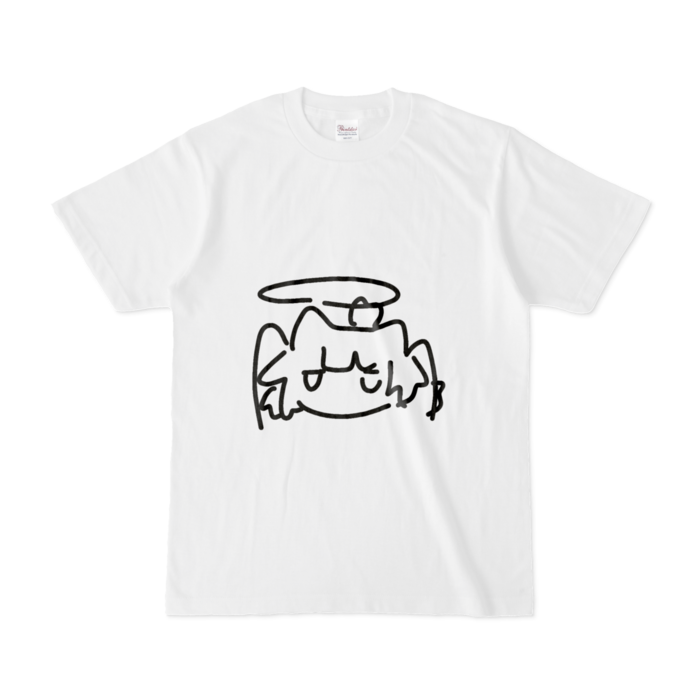 らふちゃんらくがきてぃーしゃつ。S