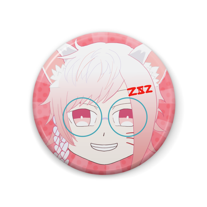 缶バッジ - 57mm
