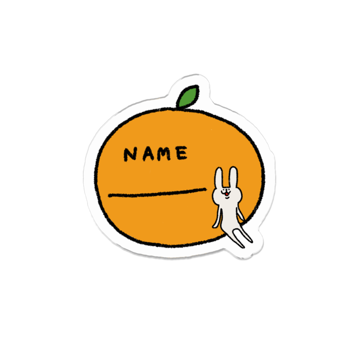 アクリルバッジ - 50 x 50 (mm)