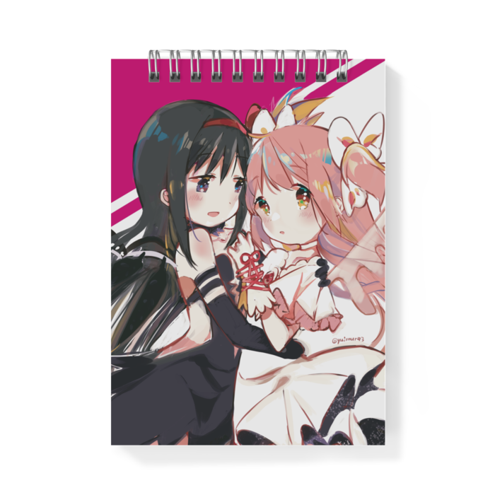 メモ帳 - A6 - 片面