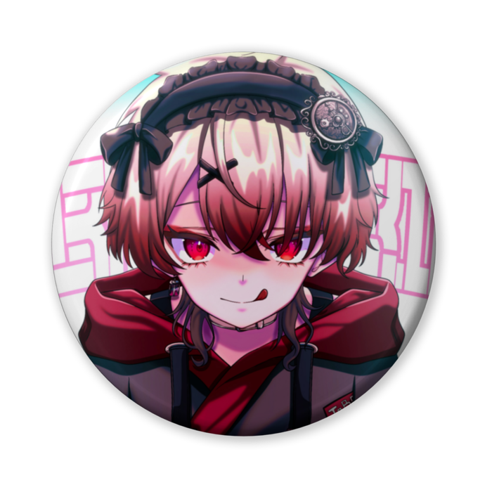 缶バッジ（バリュー） - 56mm