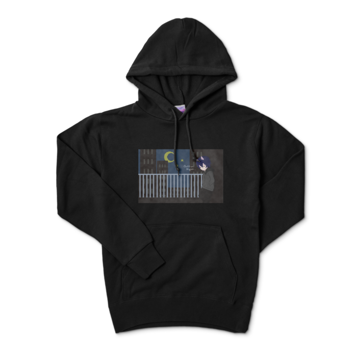 パーカー - S - ブラック