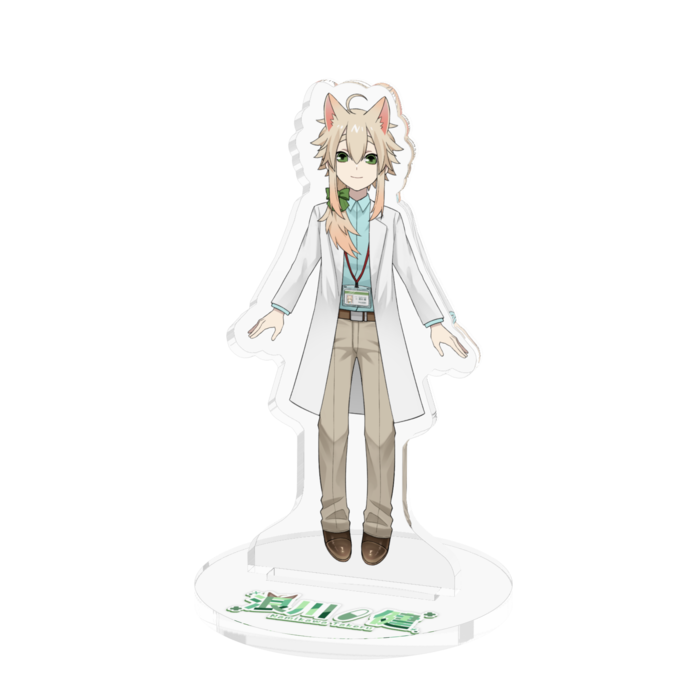アクリルフィギュア - 70x70mm