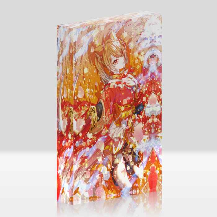 アクリルブロック - 100x148mm