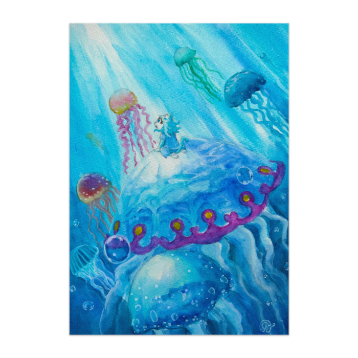 パネル - A1光沢紙