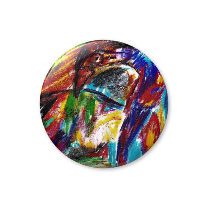 缶バッジ（バリュー） - 25mm