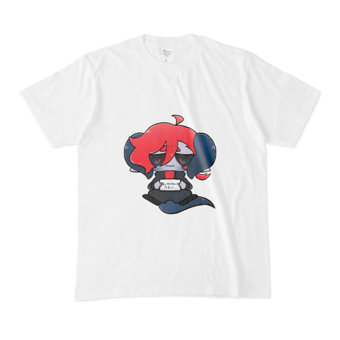 Tシャツ - M - 白