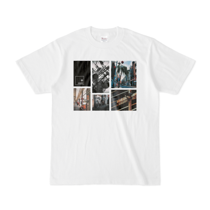 Tシャツ - S - 白