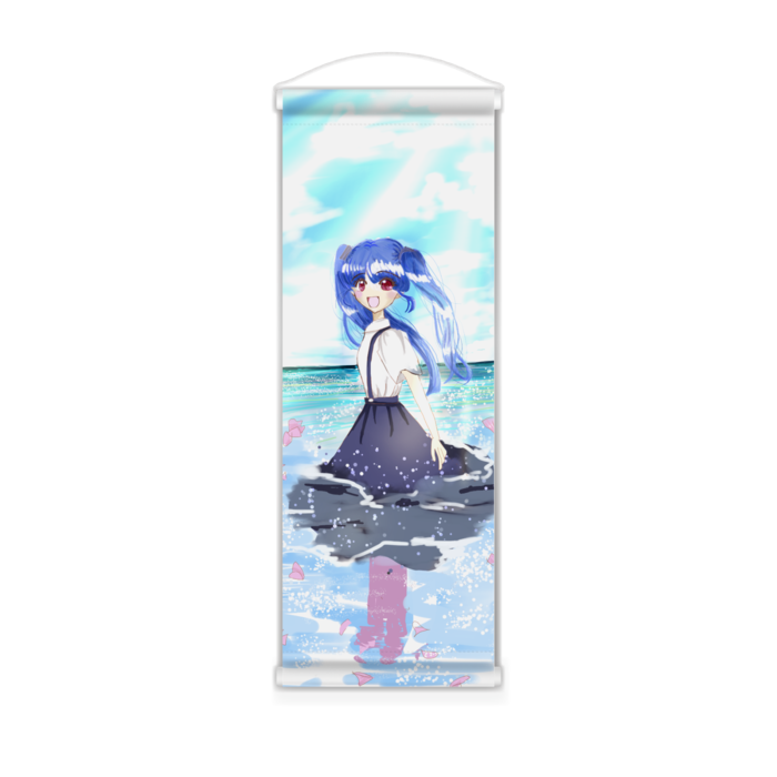 ミニタペストリー - 182x515(mm)