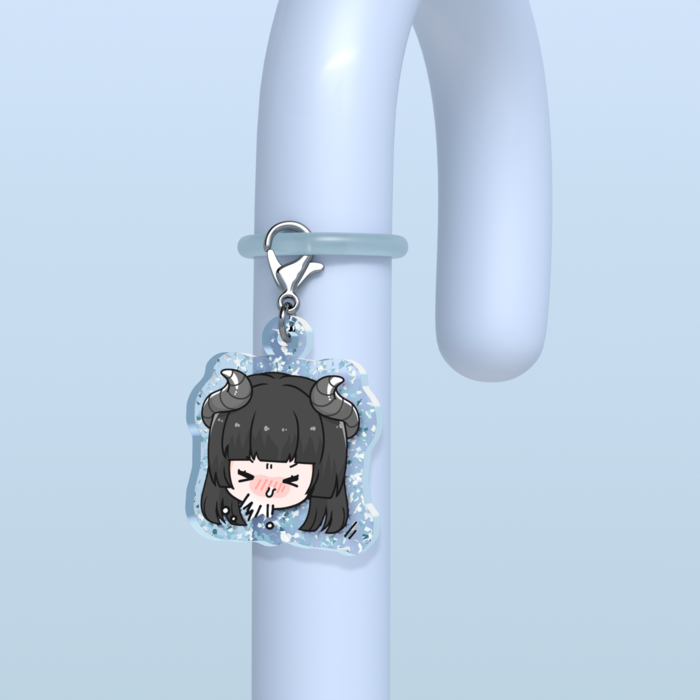 ラメ仕様