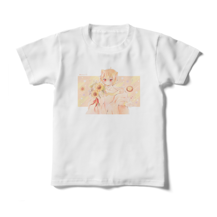 キッズTシャツ - 130cm - 正面