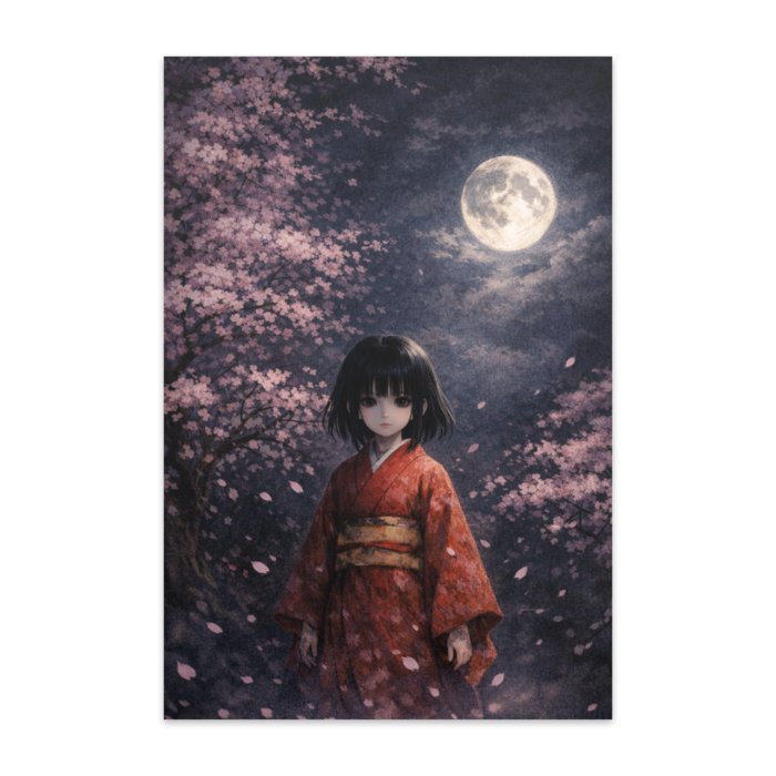 ポストカード(10枚セット) - マットコート220kg