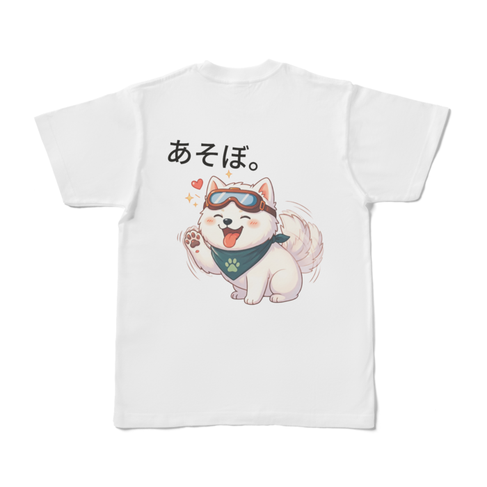 Tシャツ - S - 白(2)
