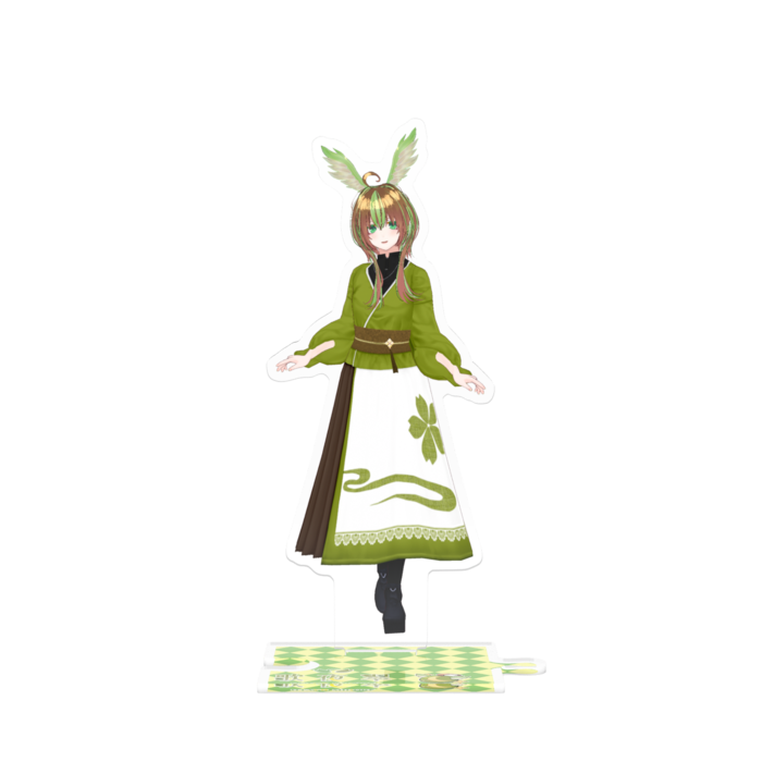 つながるアクスタ - 125mm