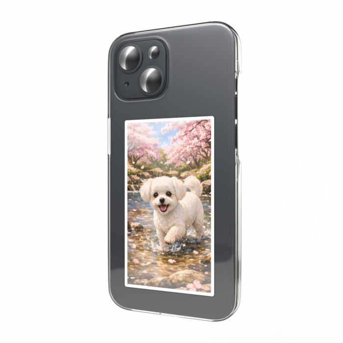 スマホステッカー - W55 × H91mm 以内