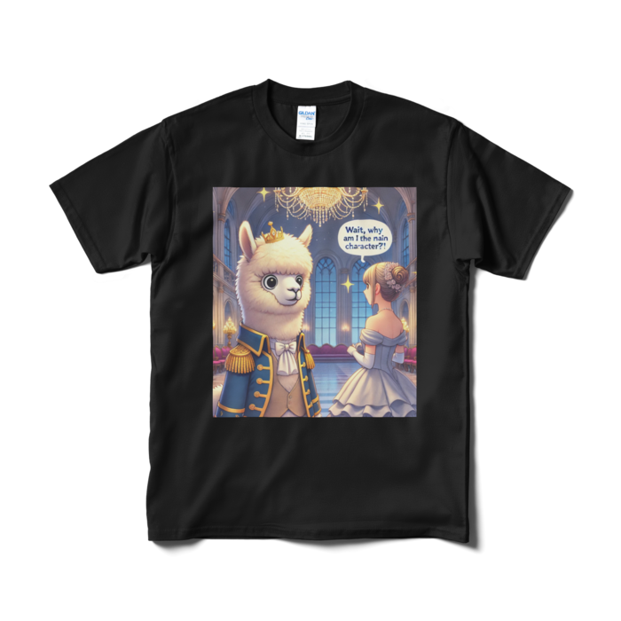 Tシャツ（短納期） - M - ブラック