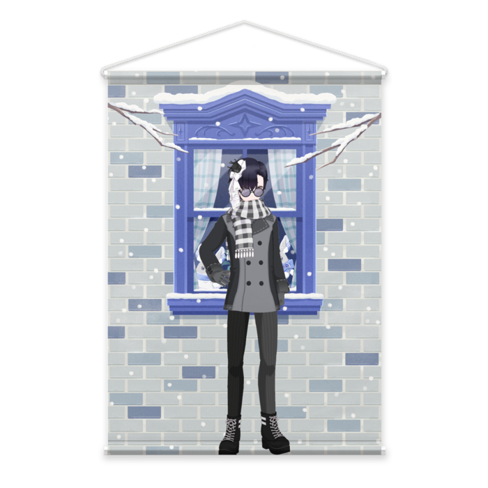 タペストリー - B2縦