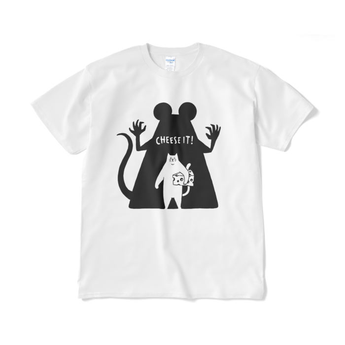 Tシャツ（短納期） - XL - ホワイト