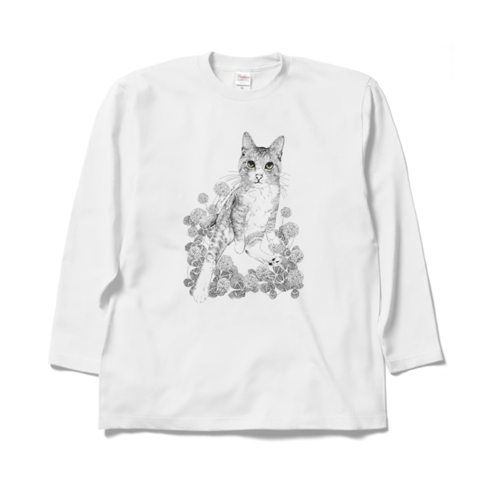 ロングスリーブTシャツ - XL - ホワイト