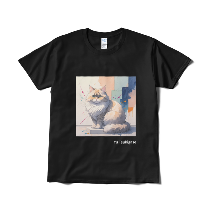 Tシャツ（短納期） - L - ブラック