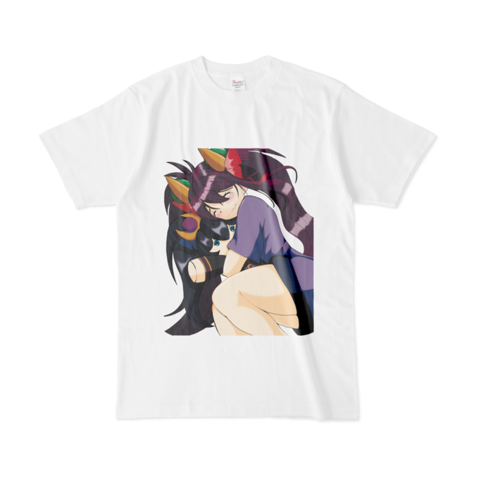 Tシャツ - L - 白