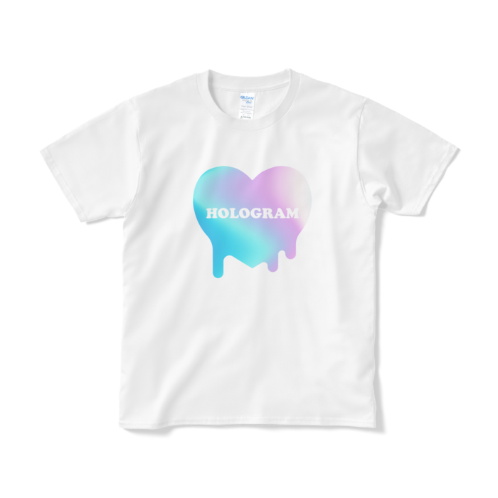 Tシャツ(短納期) - S - ホワイト
