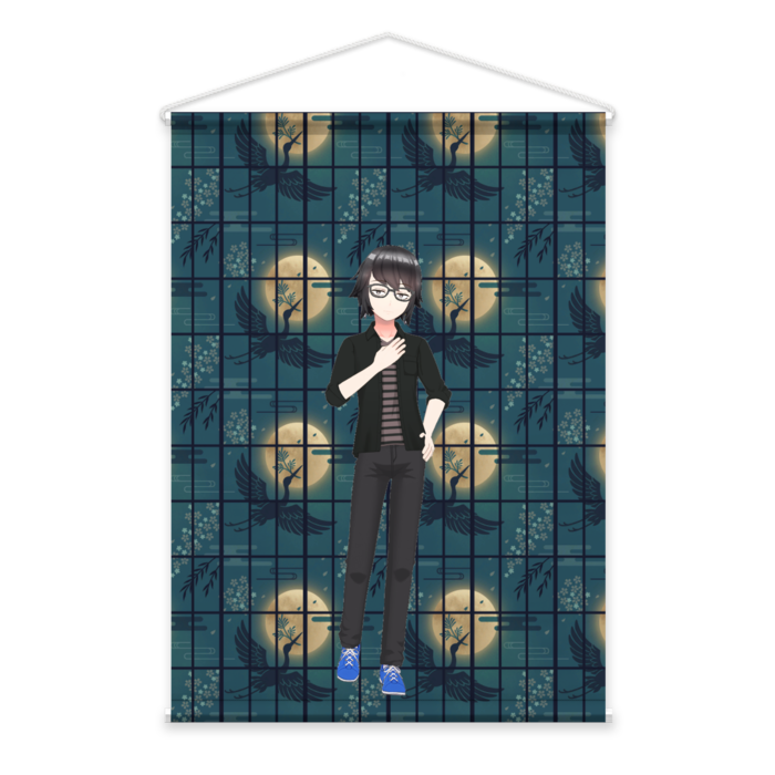 タペストリー - B2縦