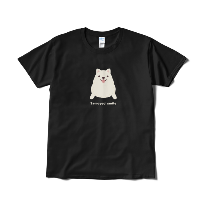 Tシャツ短納期　黒　L