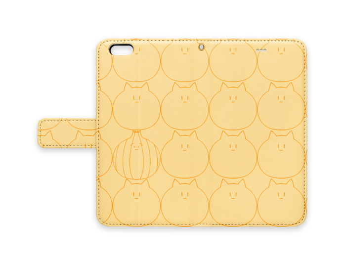 iPhone 6 Plus / 6s Plus - ストラップ穴 あり