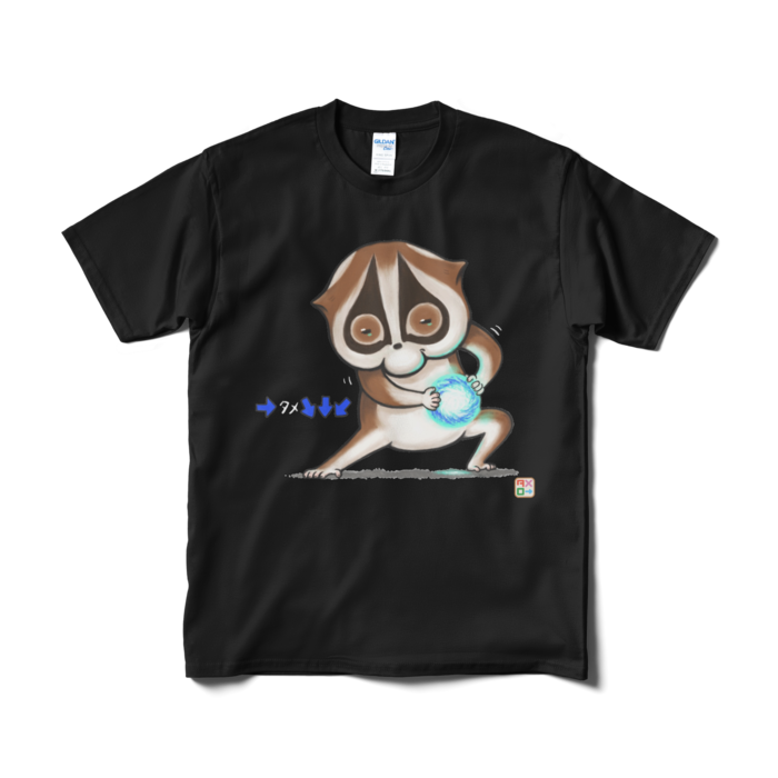 Tシャツ（短納期） - M - ブラック