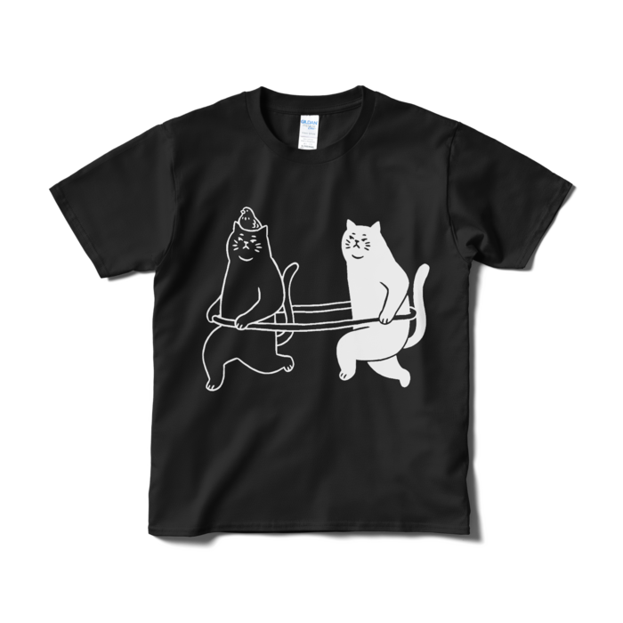 Tシャツ（短納期） - S - ブラック