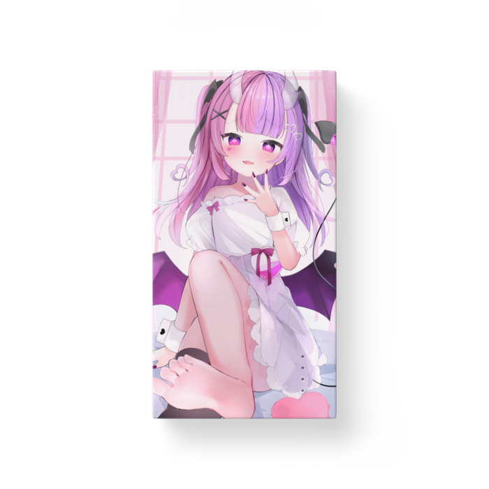 モバイルバッテリー - 縦