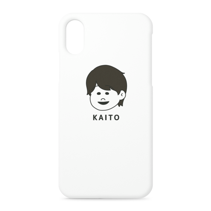 iPhoneケース - iPhone XS / X 