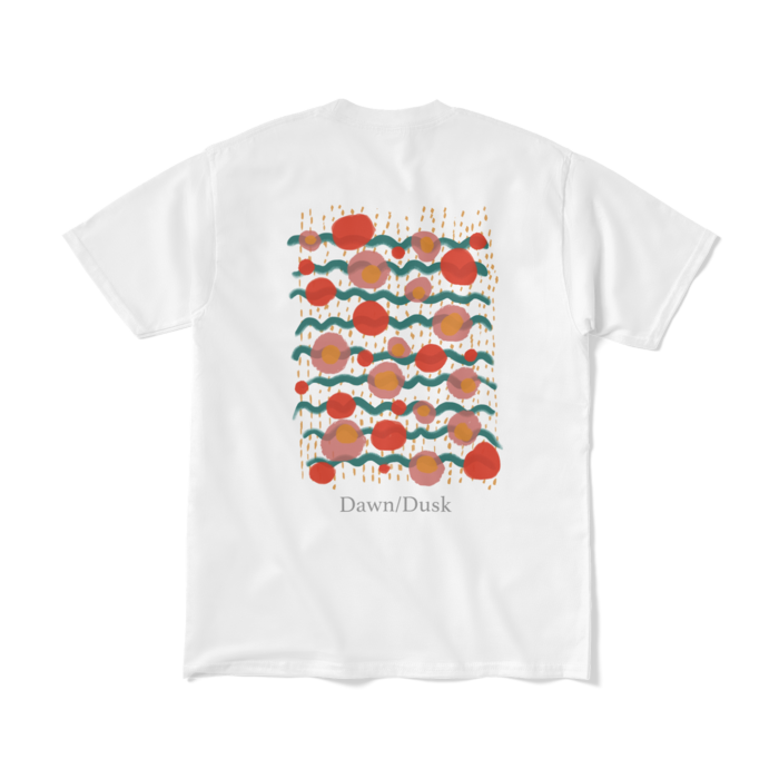 Tシャツ(短納期) - M - ホワイト