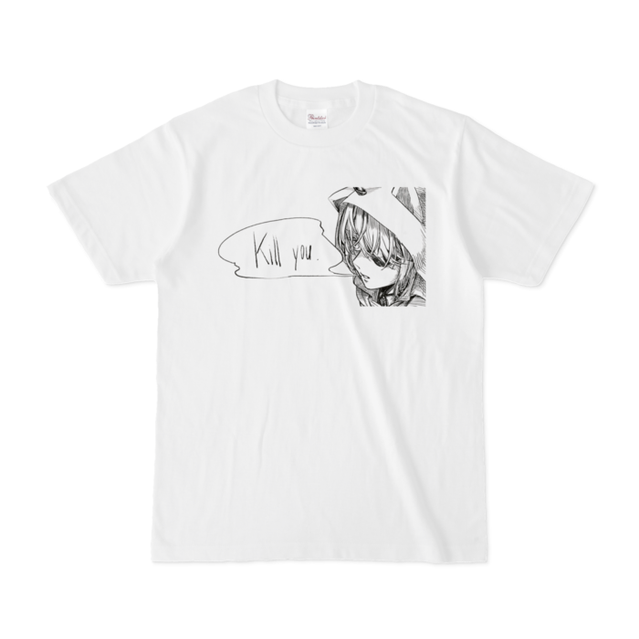Kill you T - S - 白