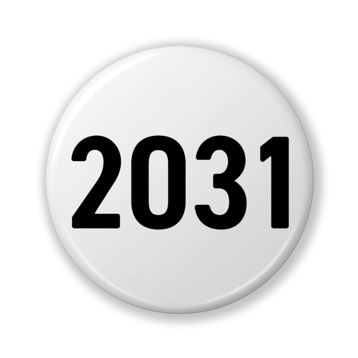 【2031】缶バッジ- 32mm