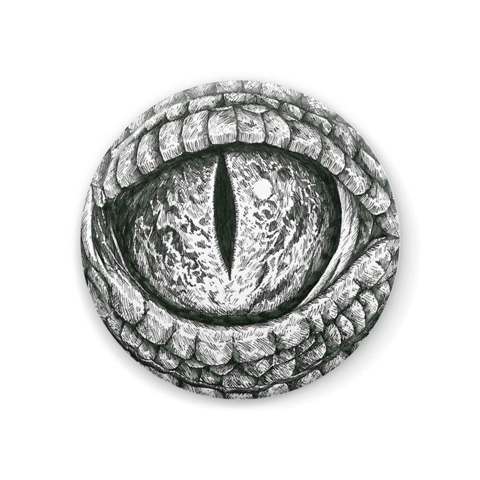 缶バッジ - 44mm
