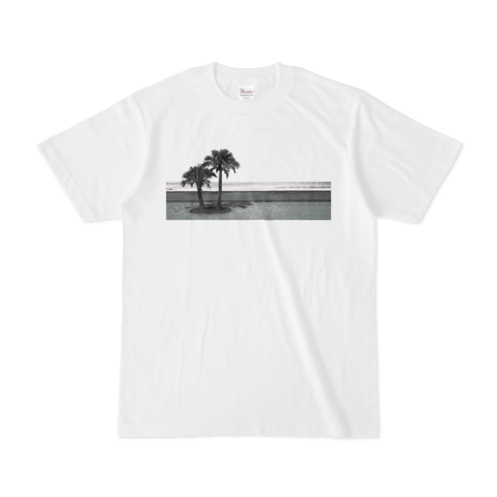 Tシャツ - S - 白