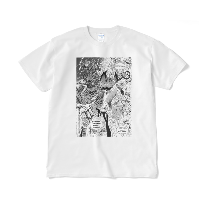 Tシャツ（短納期） - XL - ホワイト