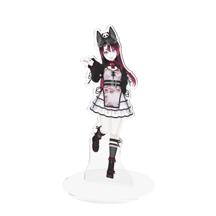 アクリルフィギュア - 160x160mm