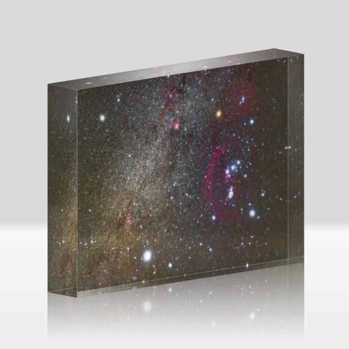 アクリルブロック - 148x100mm