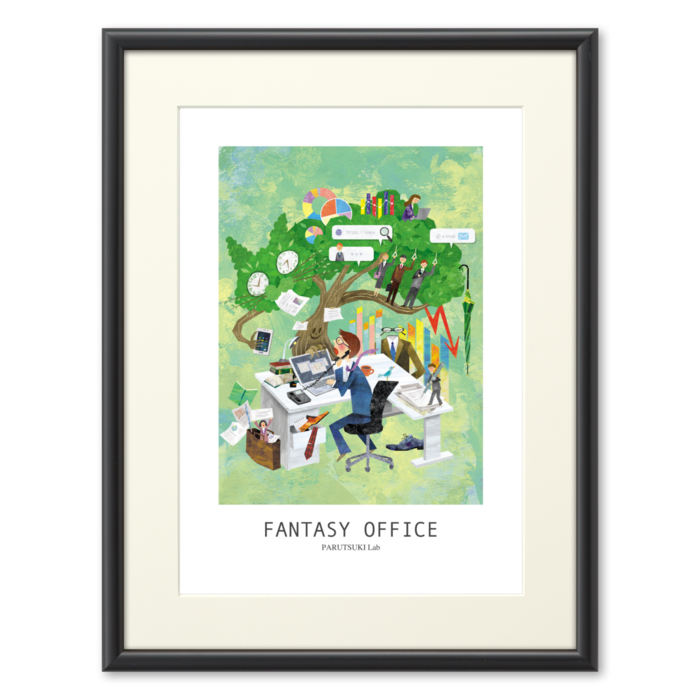 複製画(プリモアート) - A2