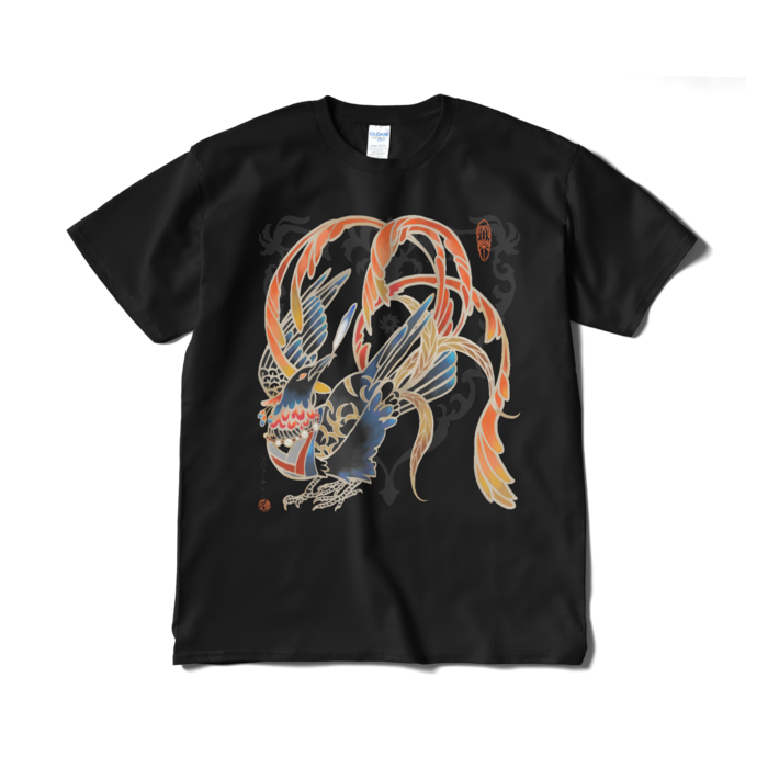 Tシャツ(短納期) - XL - ブラック