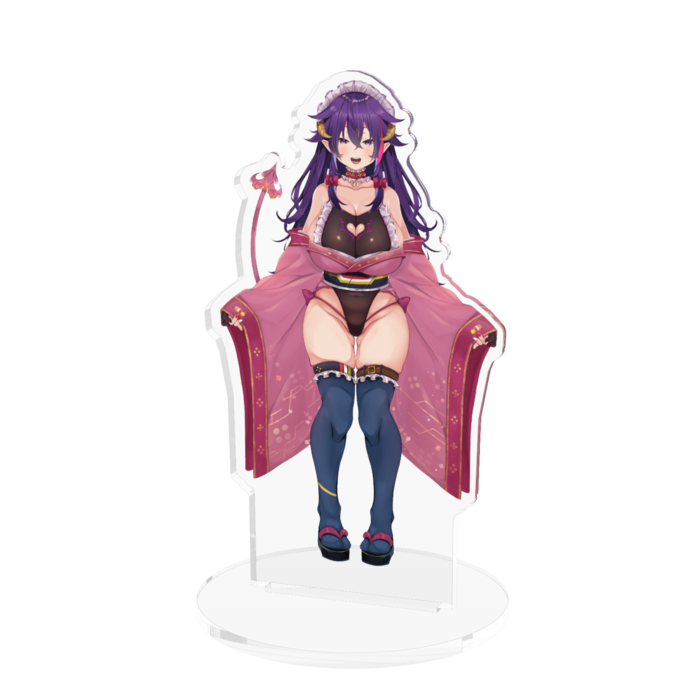 アクリルフィギュア - 100x100mm