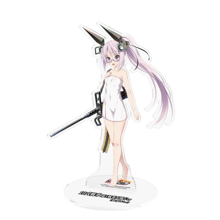 アクリルフィギュア - 160x160mm